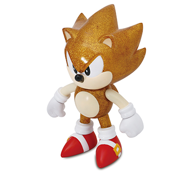 SEGA | ソニックチャンネル | SOFVIPS スーパーソニック（クリア