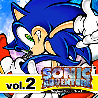 SEGA | ソニックチャンネル | 「Sonic Adventure Original Soundtrack