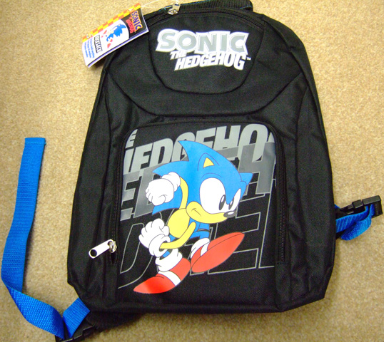 SEGA | ソニック20周年公式サイト | ソニックグッズ紹介