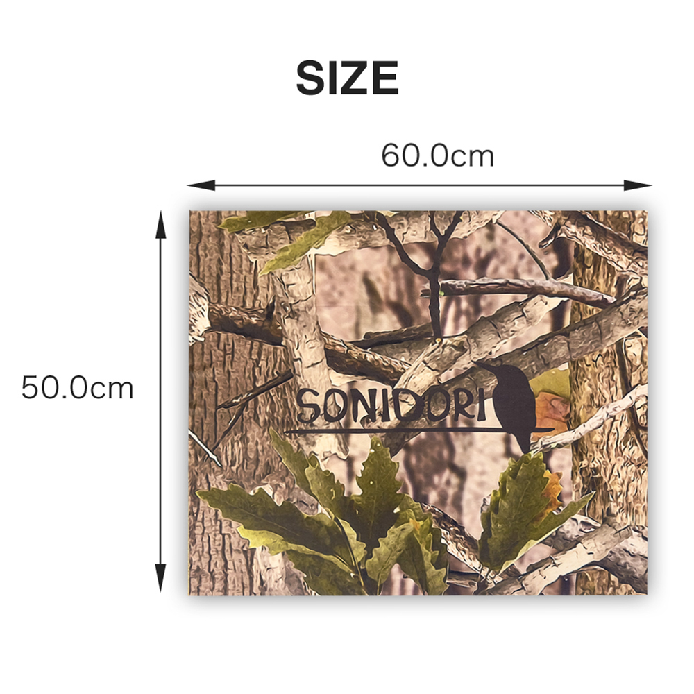 SD-013 大判マイクロファイバークロス | SONIDORI | ソニドリ