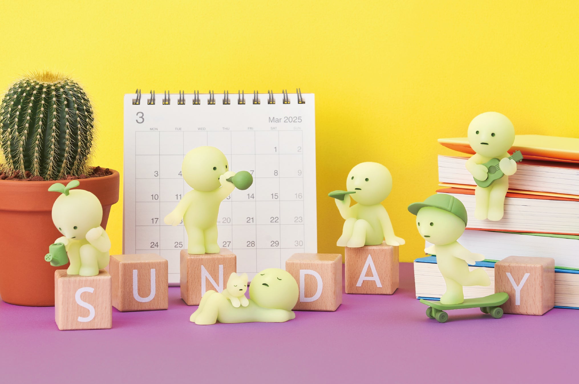 SMISKI Sunday Series | sonnyangelstore-usa