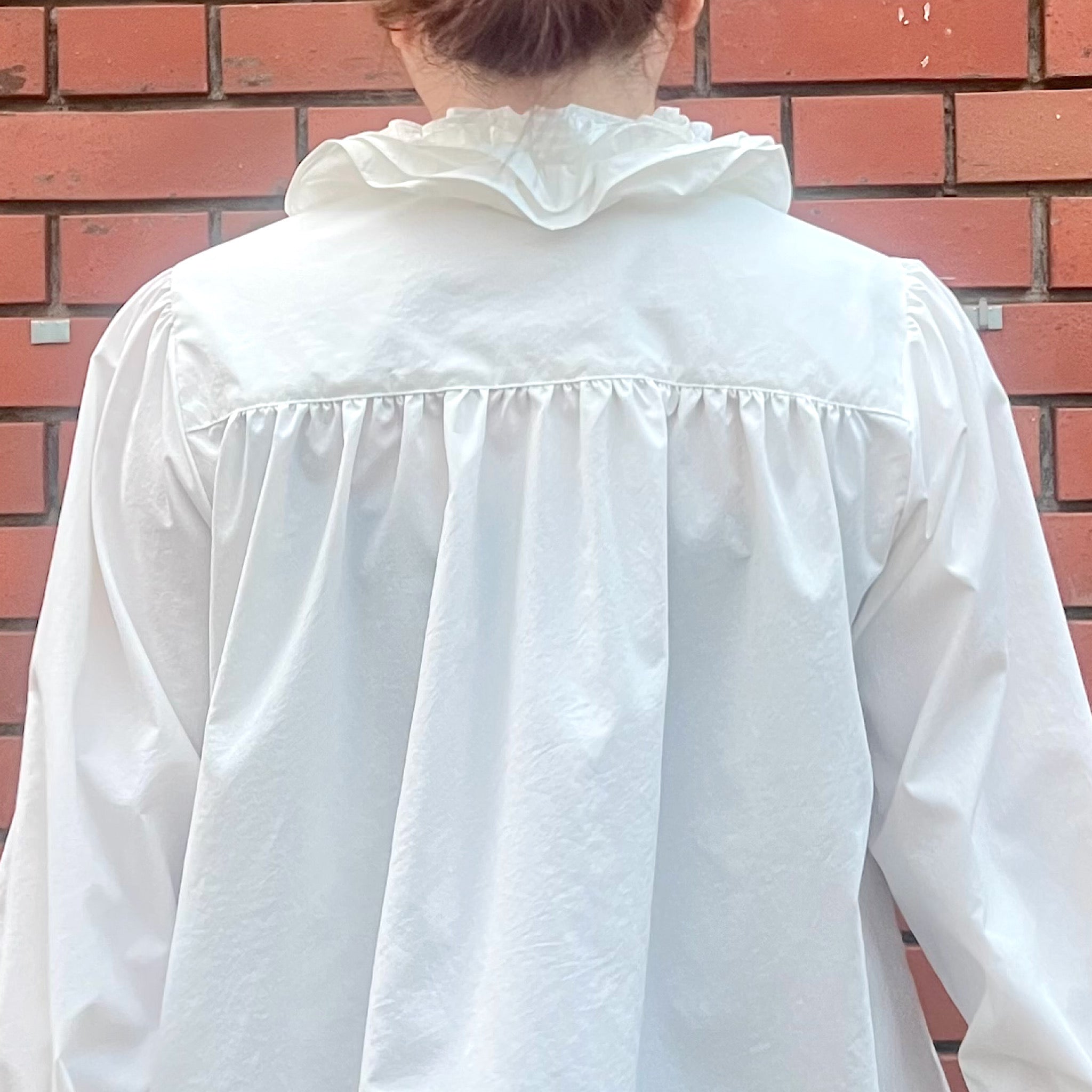 ラナンキュラスブラウス[S252BV105] – SONO LIMITED STORE