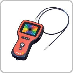 工業用内視鏡 クリアスコープ・デジタル1000G（φ5.5mm／10m）｜非破壊