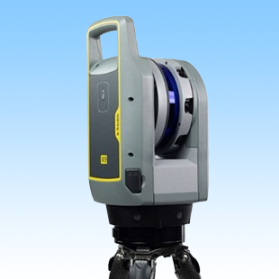 3Dレーザースキャニングシステム Trimble X9｜計測器・測定器・測量機