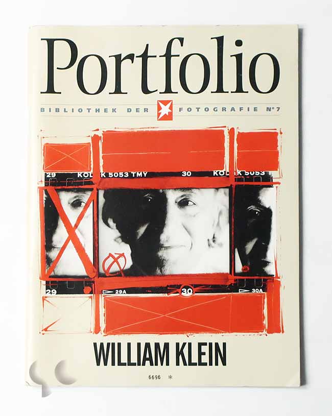 ウィリアム・クライン展 映像時代の写真家 巴里のアメリカ人 -SO BOOKS