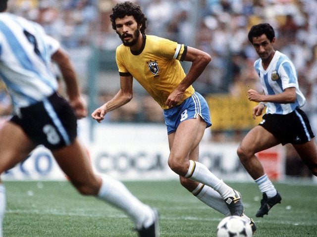 レジェンドの軌跡 THE LEGEND STORY――第36回・ソクラテス（元ブラジル