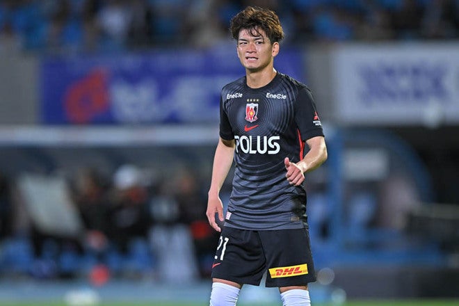 画像】終了間際に貴重な同点弾！価値あるドローに持ち込んだ浦和