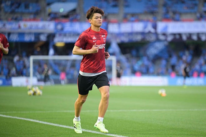 画像】終了間際に貴重な同点弾！価値あるドローに持ち込んだ浦和