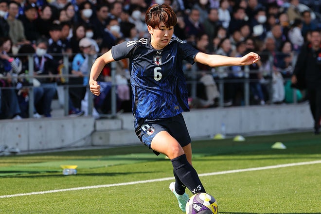 熊谷紗希でも南萌華でもない。最終ラインの要にすべきは“日本人離れ