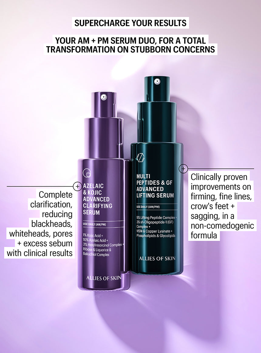 Allies of Skin Azelaic & Kojic Advanced Clarifying Serum