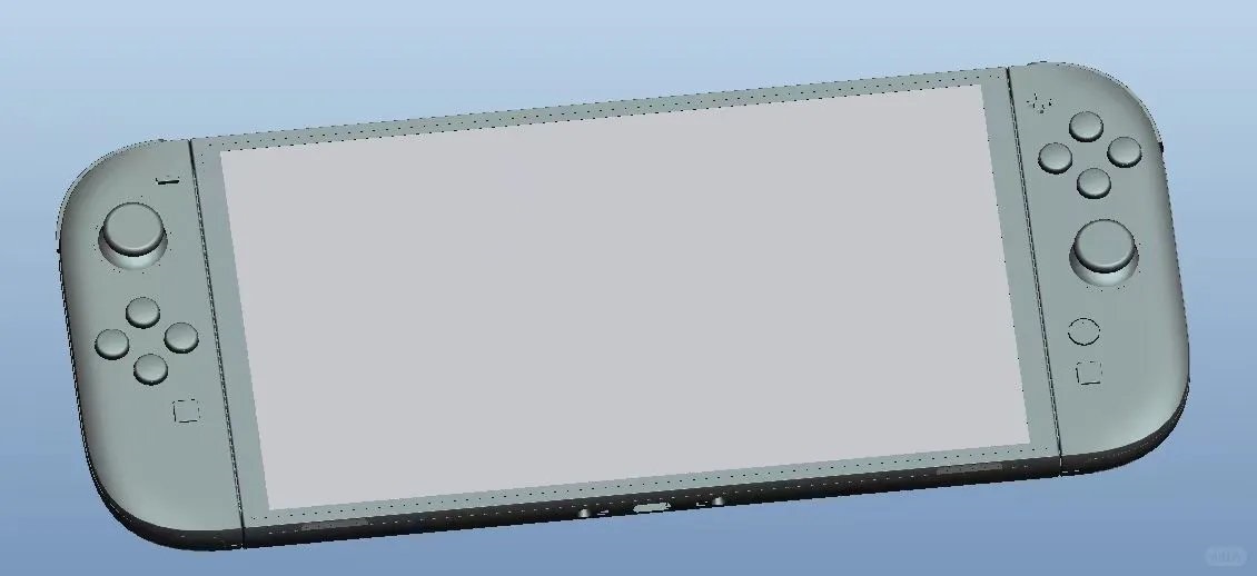 次世代ゲーム機「ニンテンドーSwitch2」の本体デザインがリーク