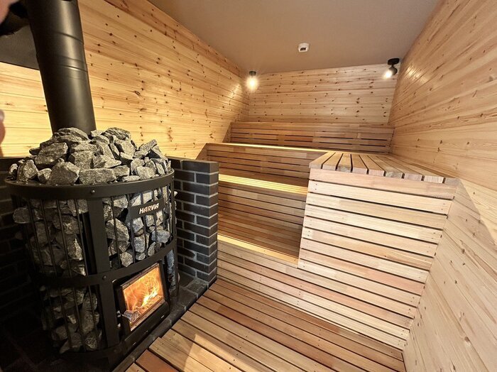 SODANE - 工務店社長の過剰な薪サウナ愛！北海道帯広市「5737