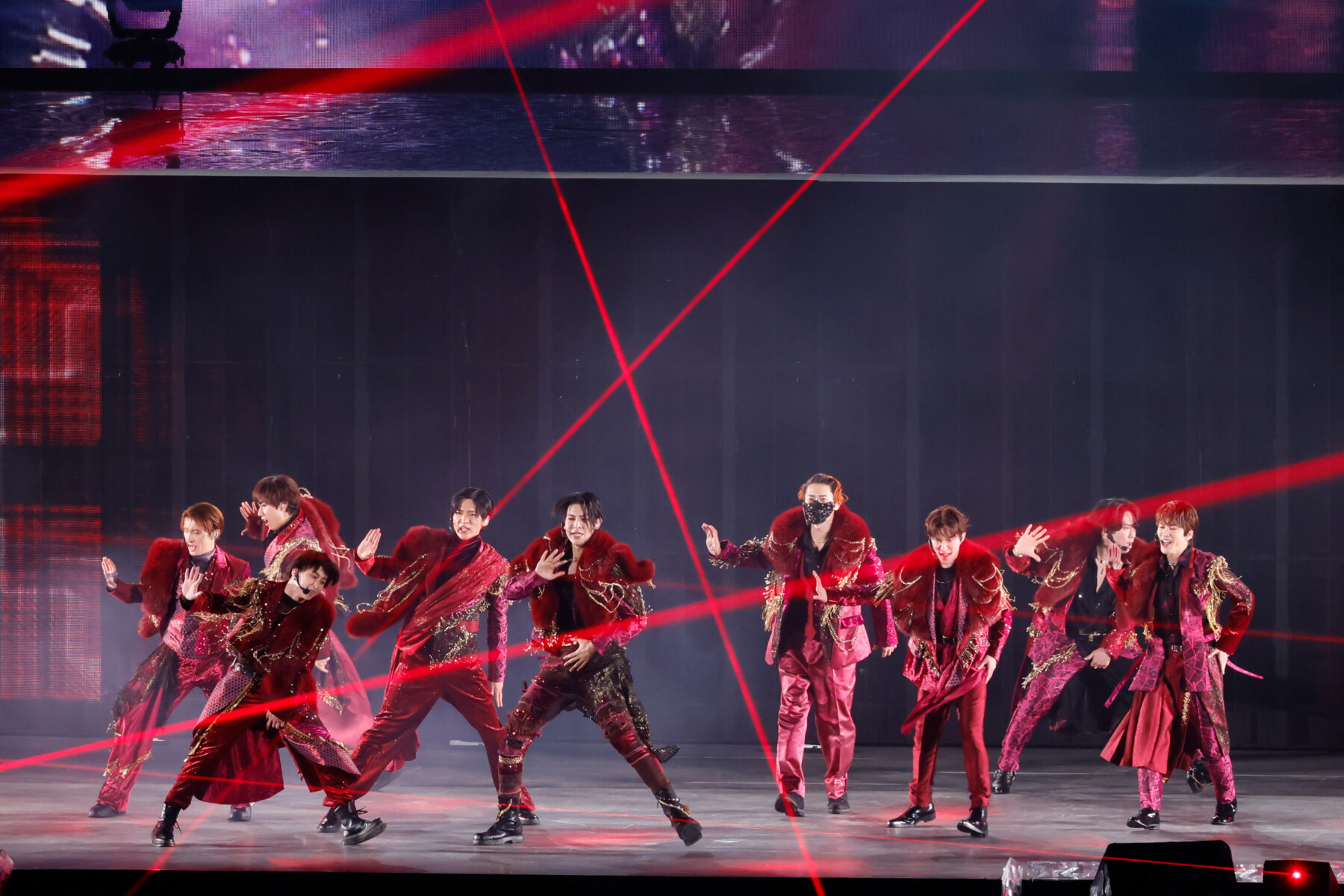 Hey! Say! JUMP LIVE TOUR 2024-2025 H+」Hey! Say! JUMPの止まらない