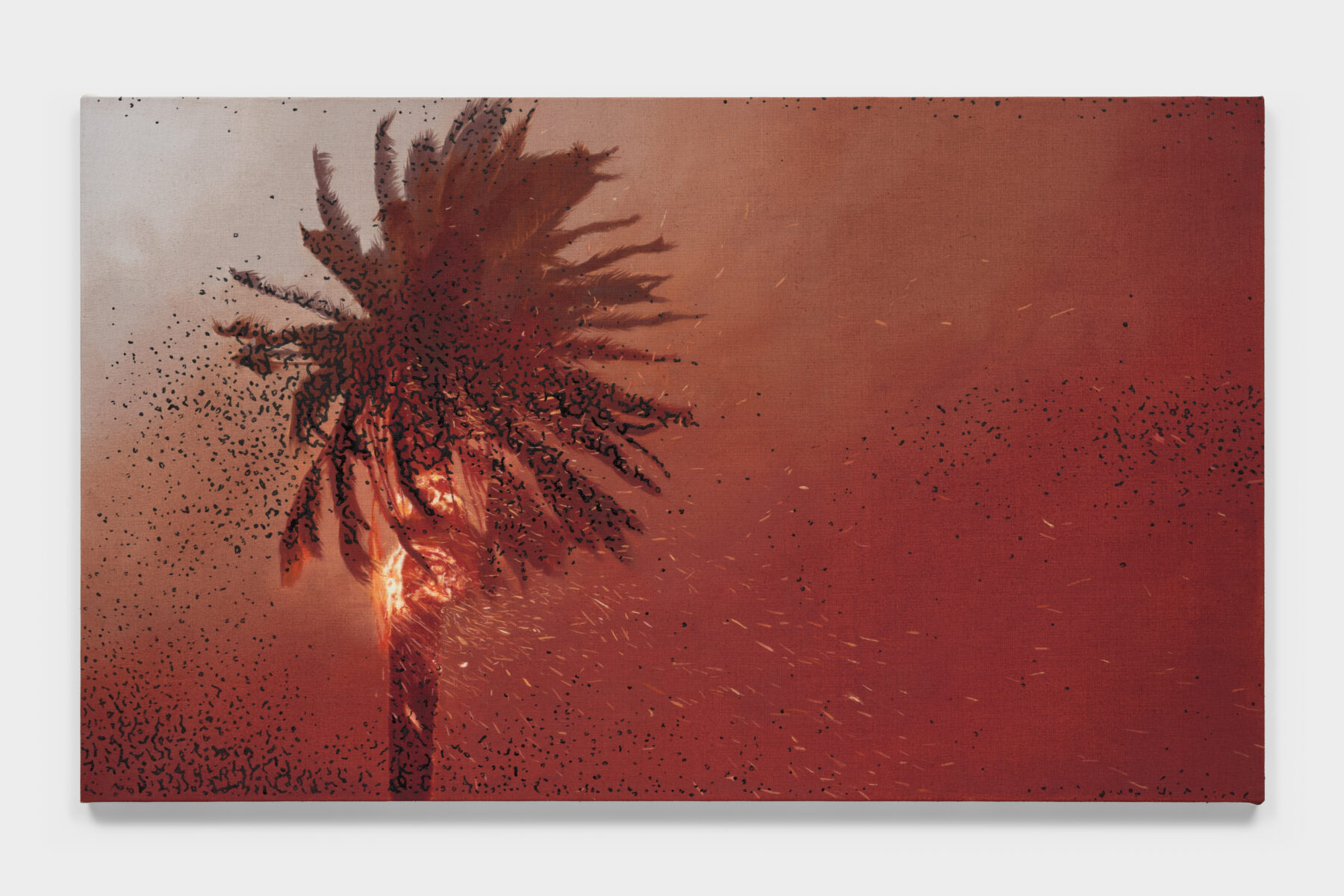 Supremeとのコラボレーションでも話題！ネイト・ロウマンの日本初個展