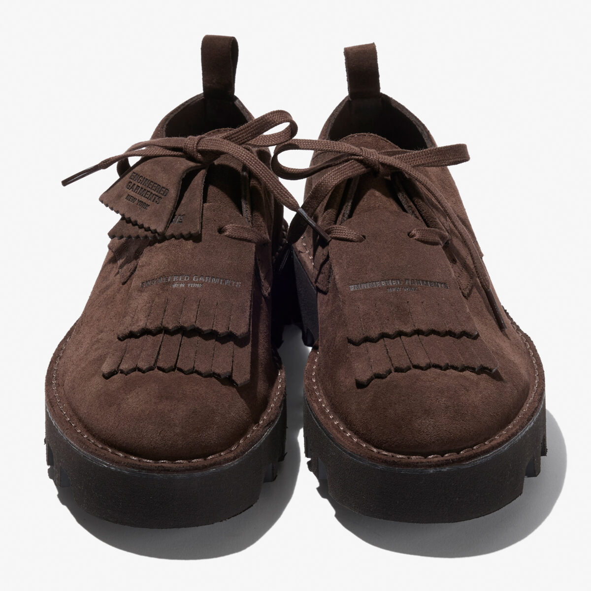 CLARKS ORIGINALS（クラークス オリジナルズ）がENGINEERED GARMENTS