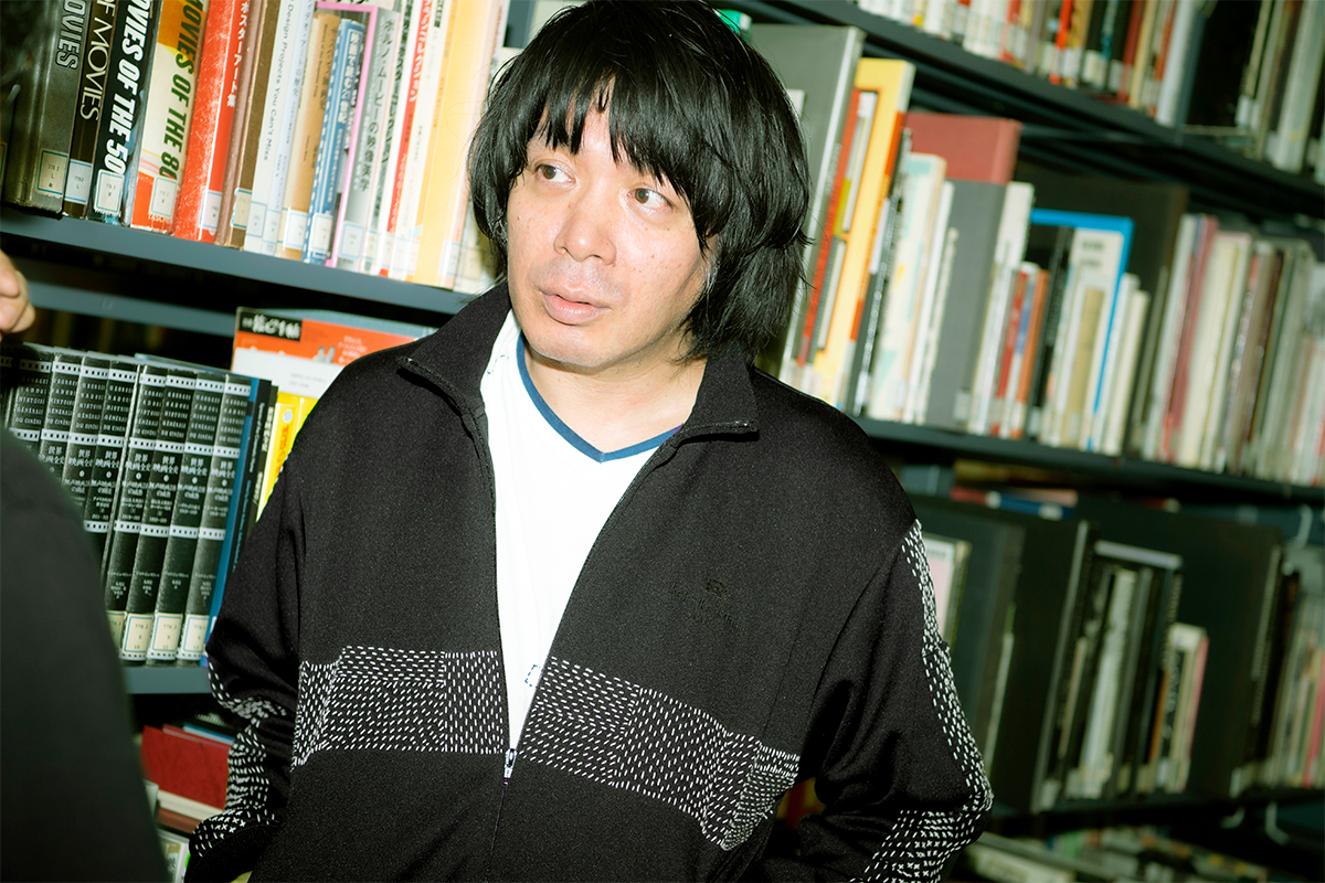 峯田和伸×神田恵介 スペシャル対談銀杏BOYZとkeisuke kandaをつなぐ服