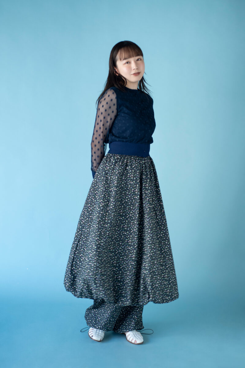 元ANGERME（アンジュルム）勝田里奈インタビュー自身が手がける