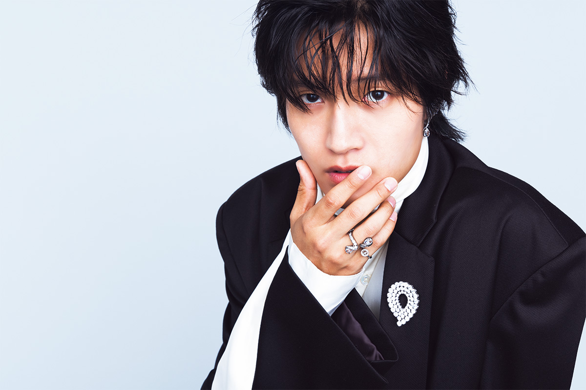 佐野晶哉（Aぇ! group）、主演映画『トリツカレ男』とグループ活動を