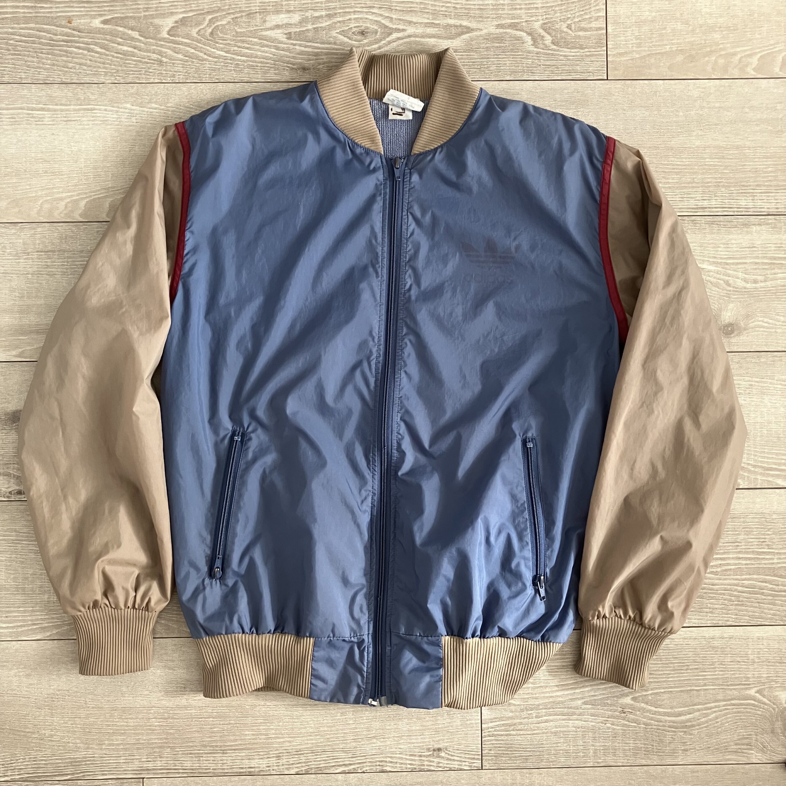 常田大希着用の古着adidasのナイロンジャケットを買ってみた | 軟式古着部