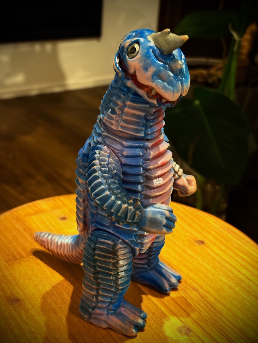 待望のエレガブ新規造形作は［宇宙脅威シリーズ］第2弾「ネビュラ」だ