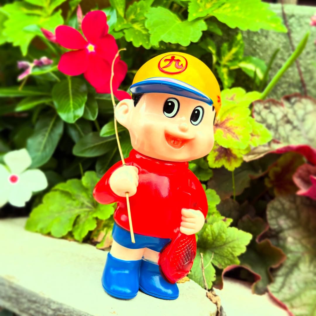 ショップ・はしもと玩具店限定で「クラシックブースカ450 昭和ピンク