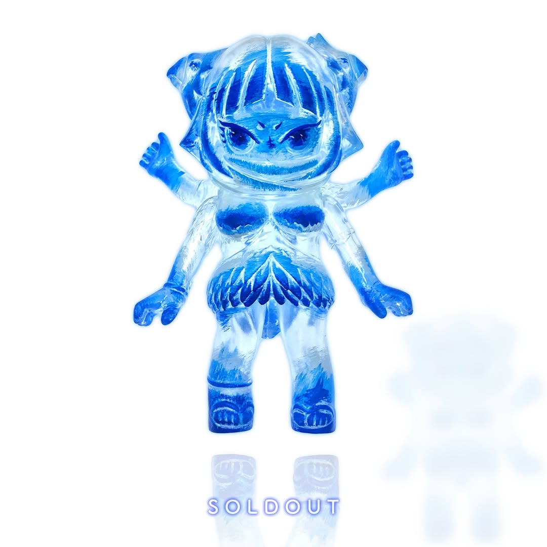 ギャラリー＆ショップ・墓場の画廊でブルマァク製「マグラー(オレンジ