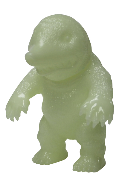 One up. 蓄光素体モグドン | sofvi.tokyo