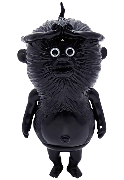 T9G MUSEUM MONKEY KING “Black & White” | sofvi.tokyo