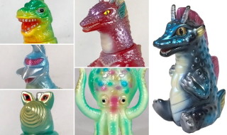 チタノザウルス、あかちゃんチタノ | sofvi.tokyo