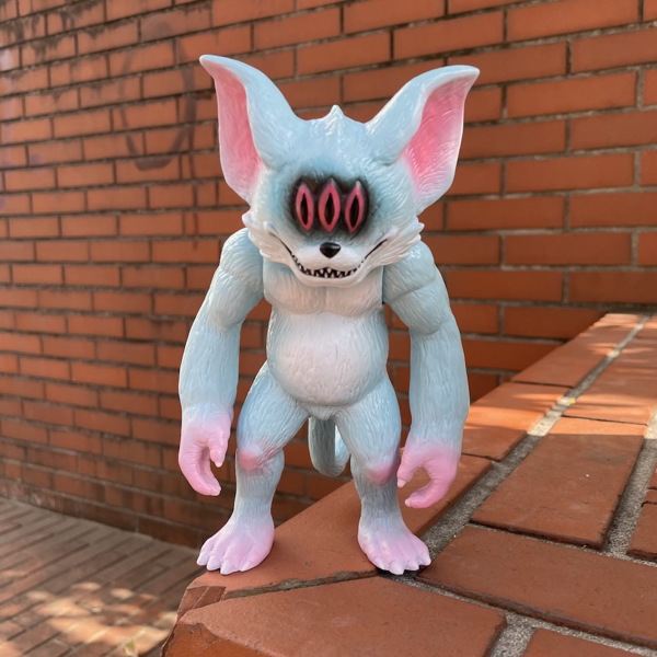 アートジャンキーの最新作「暴力猫バイオレントキャット」デビュー