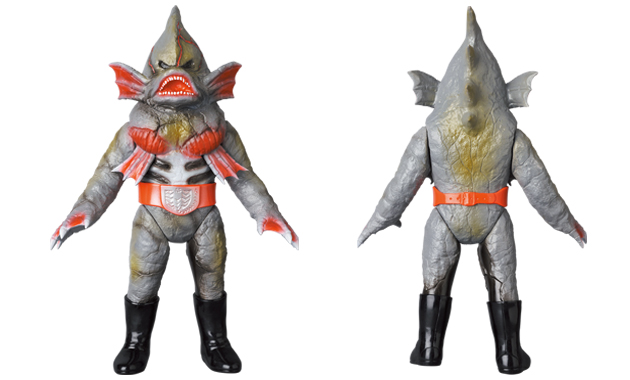 今月公開の東映レトロ彩色サンプルとして、なんと「デストロンライダー