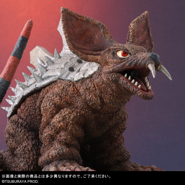 X-PLUSが少年リック限定商品として「大怪獣シリーズ ロボネズ」を予約