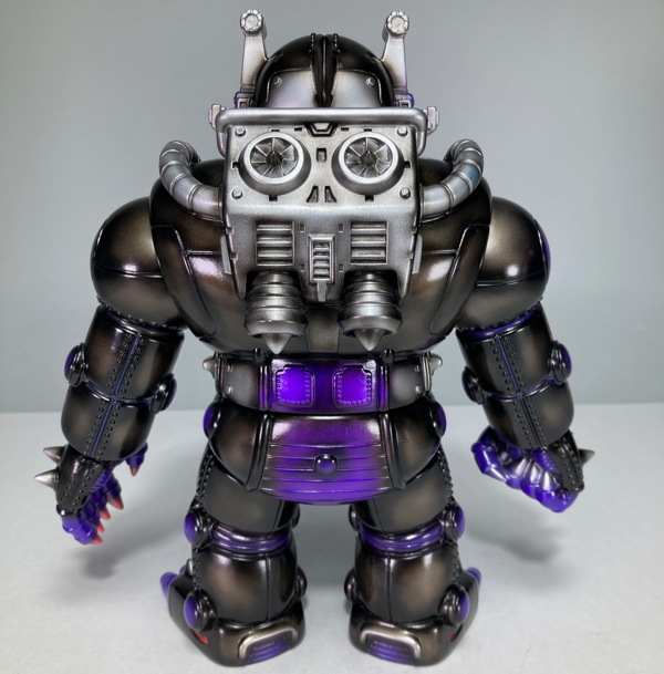 ショップ・まんだらけ中野店SP7がPLANET X製「MECHA GIGATHON BK/PP