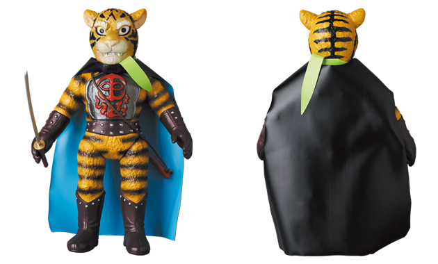 昭和を代表するピープロ製作による『快傑ライオン丸』から再び見参