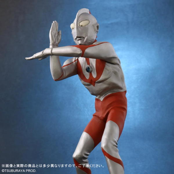 X-PLUSから「大怪獣シリーズ ウルトラマン(Aタイプ) スペシウム光線