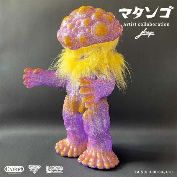 Rockin'Jelly Bean、Katsuya Terada & Naoyaの3アーティストによる驚き