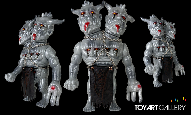 izumonster ソフビ イズモンスター SAVAGE KING 限定品 Izumonster Toy