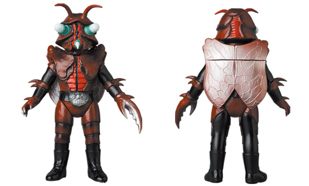 今月の東映新作は「セミミンガ」「海蛇男」「スノーマン」に「スカイ