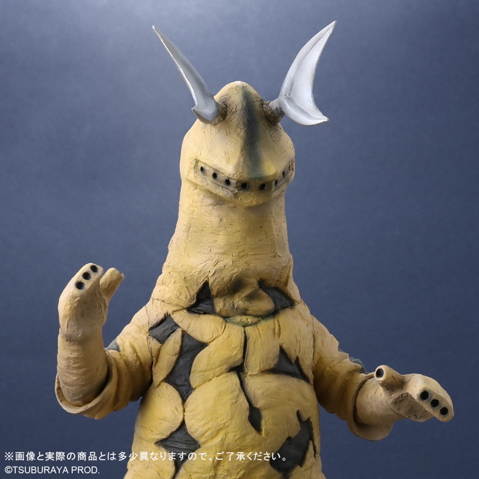 X-PLUSが少年リック限定商品として「大怪獣シリーズ 再生エレキング