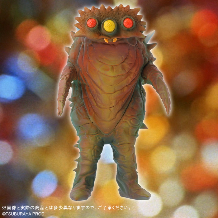 X-PLUSの［ウルトラ大怪獣シリーズ5000］で「ビーコン」再び！ | sofvi