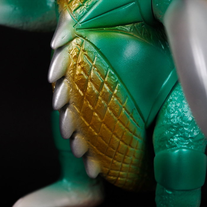 ブルマァクから「ガイガン」誕生50周年記念版「ガイガン