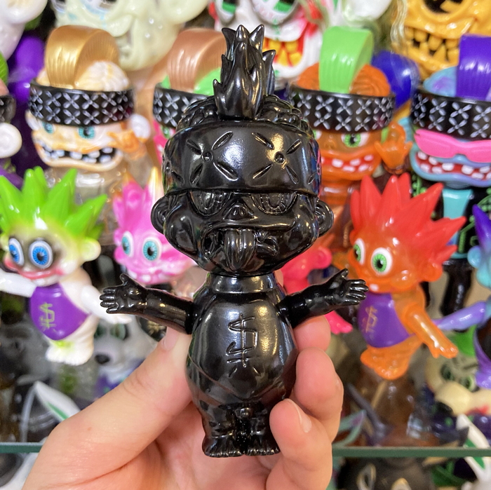 BlackBook Toyより新たな「PUNK ROCK BOY & BABY」誕生！ | sofvi.tokyo