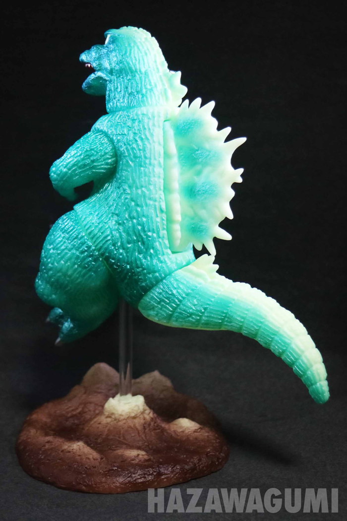 クリエイティブデザイン羽沢組の「大戦争ゴジラ」が「ワンダー