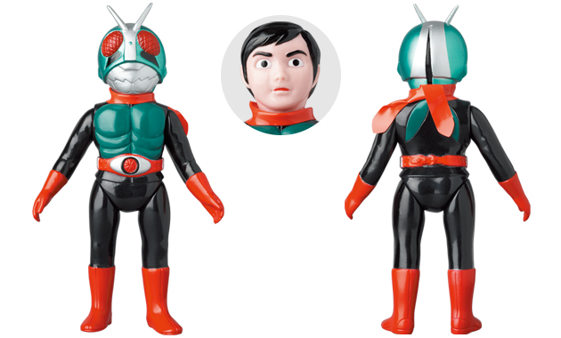 東映レトロ 仮面ライダー ワンフェス限定 ザンジオー 蓄光版 東映