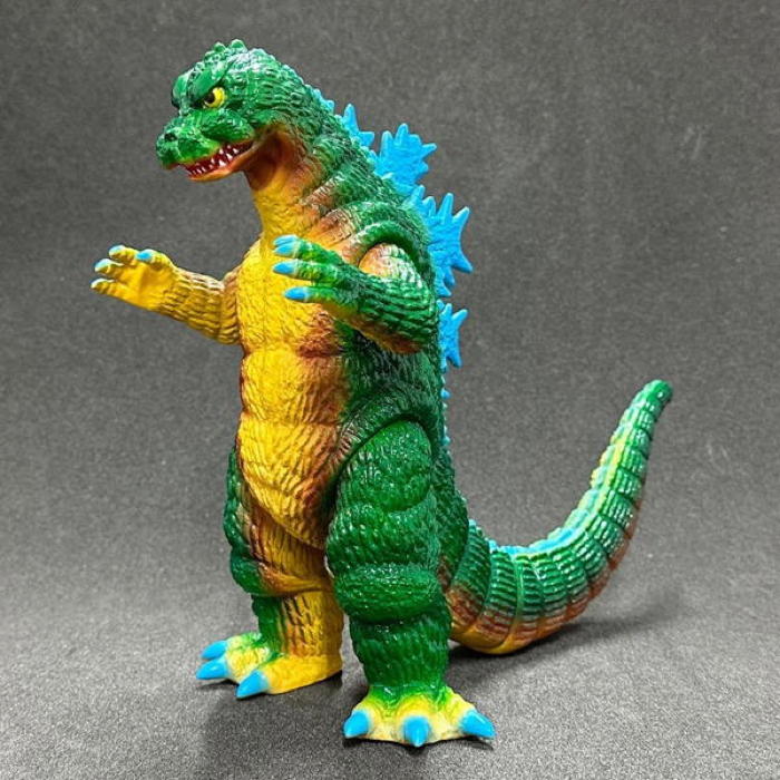サルジルシ製「ゴジラ」シリーズ新カラー「トレジャーフェスタ