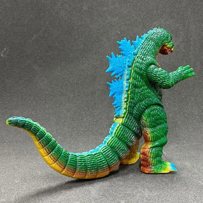 サルジルシ製「ゴジラ」シリーズ新カラー「トレジャーフェスタ