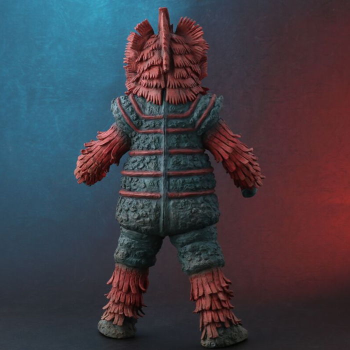 エクスプラスから少年リック限定「大怪獣シリーズ ミステラー星人(善