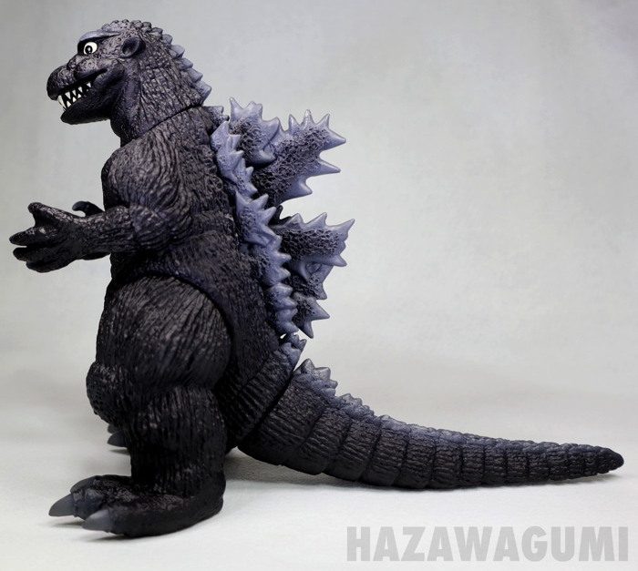 スーパーフェスティバル エクストラvol.6」に羽沢組の「初代ゴジラ」現