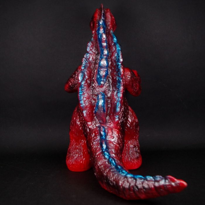 ギャラリー＆ショップ・墓場の画廊にブルマァクの「Gゴジラ」2023年春