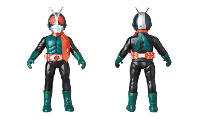 メディコム・トイの「東映」モノ、最新作はなんと『シン・仮面ライダー